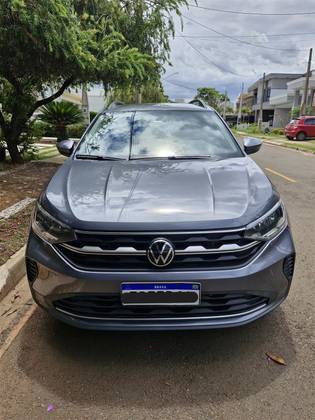VOLKSWAGEN NIVUS 1.0 200 TSI TOTAL FLEX COMFORTLINE AUTOMÁTICO